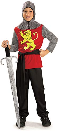 Boys Toys - Disfraz de medieval para niño, talla M (881096M)