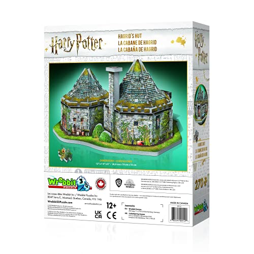 Branpresto-RD-RS262037 Harry Potter Juguetes, Color (607962c HOGHAG)