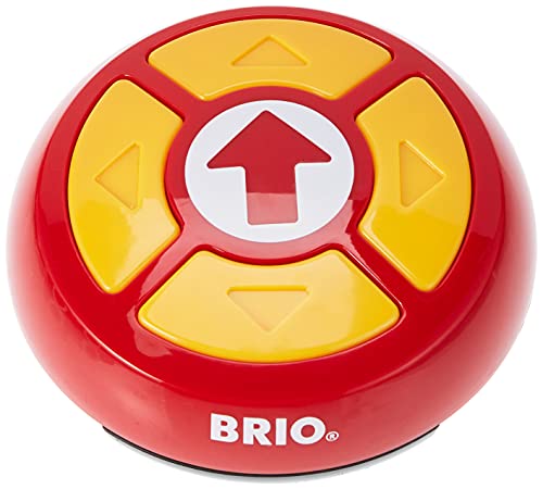 BRIO BRIO-30388 Control Remoto Coche de Carreras Juguete para niños de 24 Meses y más, Multicolor (63038800)