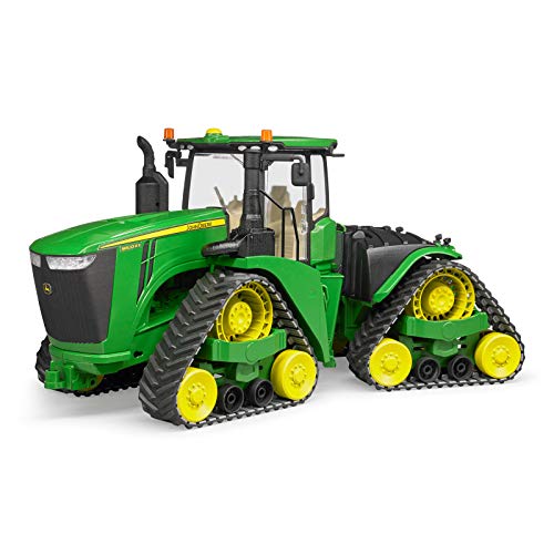 BRUDER - 04055 - Tractor John Deere 9620RX con orugas