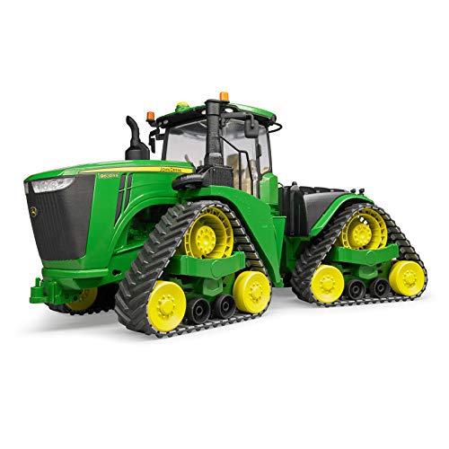 BRUDER - 04055 - Tractor John Deere 9620RX con orugas
