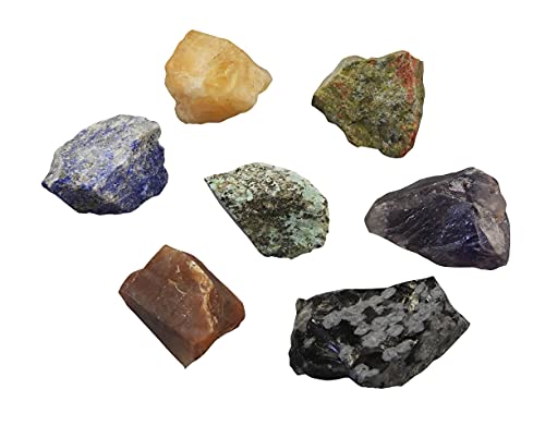 Buki France Rocas y minerales, Color (440)