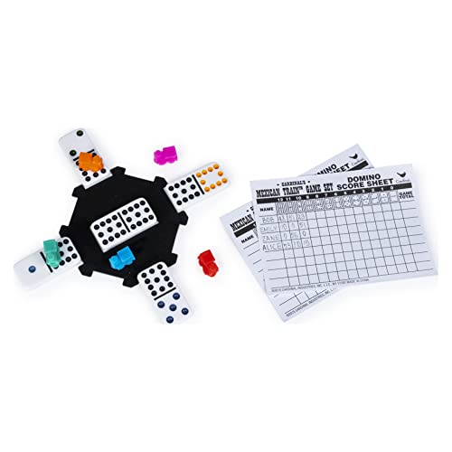 Cardinal's Mexican Train Domino Game by Cardinal Industries by Cardinal Industries