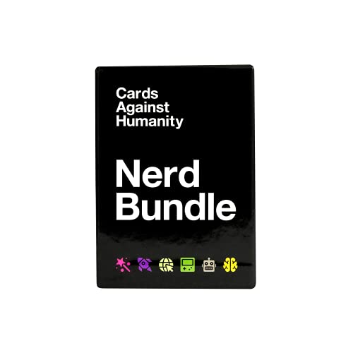 Cards Against Humanity: Paquete Nerd