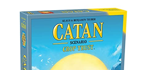 Catan Studios CN3126 Catan Scenarios Crop - Baúl , color/modelo surtido