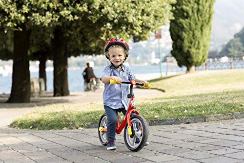 Chicco Bicicleta Ferrari, Bebés Unisex, Multicolor, M