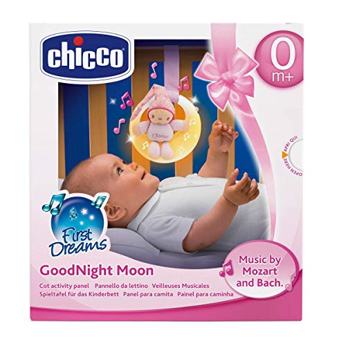 Chicco Luces Musicales Buenas Coches, Color Rosa