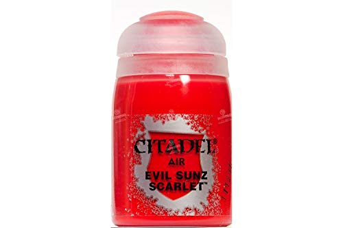 Citadel Air - Evil Sunz Scarlet