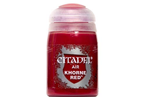 Citadel Air - Khorne Red