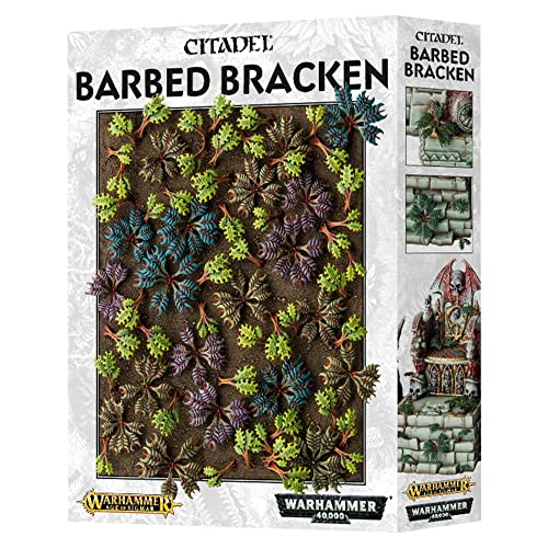 Citadel Barbed Bracken 64-52 - Warhammer