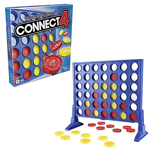 Classic Connect 4 Juego