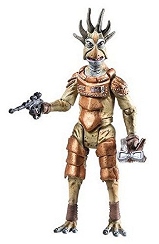 Clegg Holdfast BD11 Star Wars Legacy Collection Figure Aprox 4"