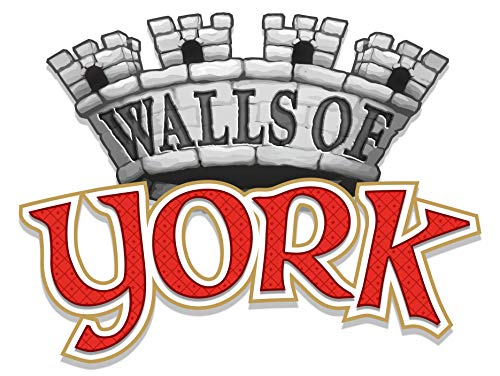 CMON Walls of York - English
