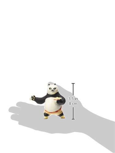 COMANSI - Figura Kung Fu Panda - Po 3