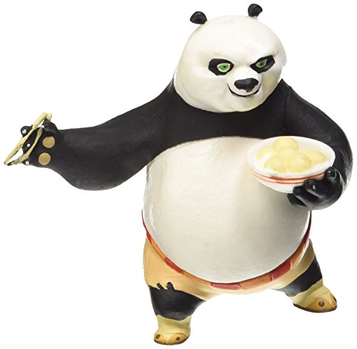COMANSI - Figura Kung Fu Panda - Po 3