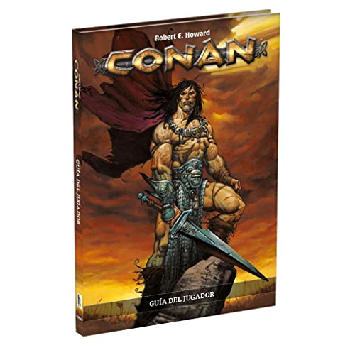 Conan Guía del Jugador - Expansión en Español
