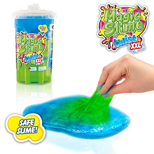 CRAZE Twist Magic Slime XXL Slime para niños, Slime Gigante, Incluye 750 ml de Slime, Assorted 34934