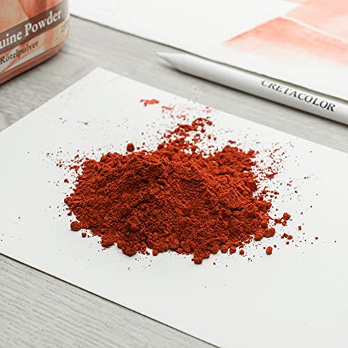Cretacolor Polvo para artistas, en bote de plástico, polvo de rubor (230 g)