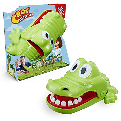 Croc' Dentiste - Juego de Mesa para los pequeños