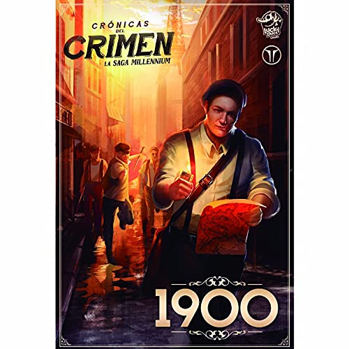 CRONICAS del Crimen 1900