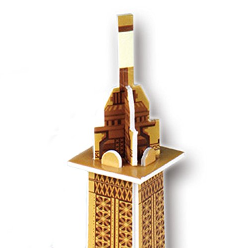 CubicFun - Puzzle en 3D Mini Torre Eiffel