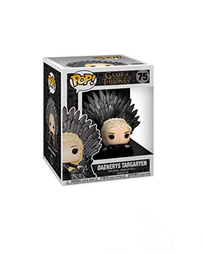 Daenerys En El Trono De Hierro Got Funko Pop!