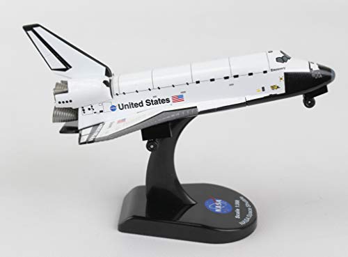 Daron Worldwide Trading Inc. 5823-2 1/300 Space Shuttle Discovery, 5823-2