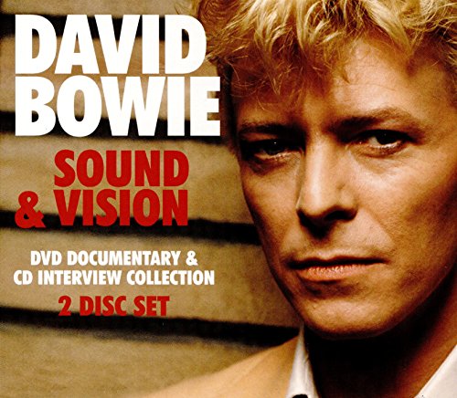 David Bowie - Sound & Vision (CD+DVD BOX SET)