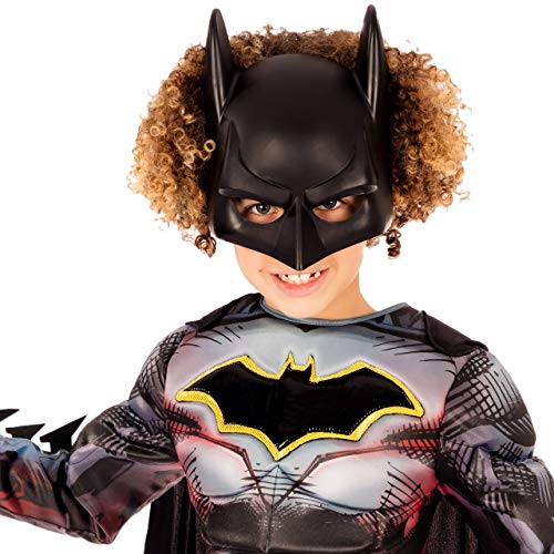 DC Comics Disfraz Vestido para Niños Batman Multicolor 9-10 años