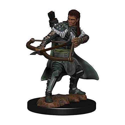 D&D: Iconos de los Reinos: Figura Premium: Hombre Ranger Humano