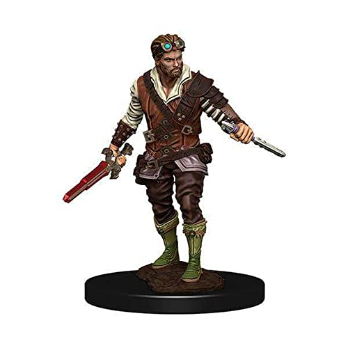 D&D Icons of the Realms Premium Figures (W4) Human Rogue Male