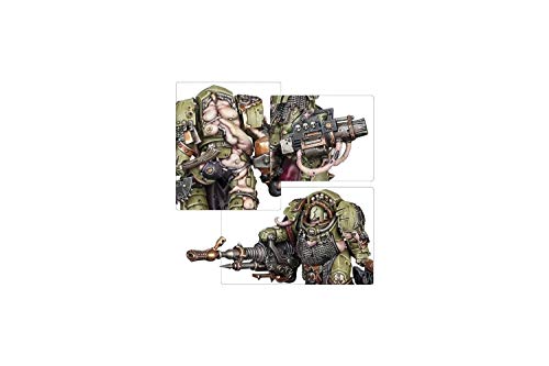 Death Guard BlightLord Terminators - Warhammer 40,000