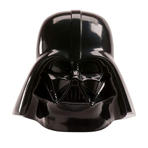 Dekora - Hucha Grande de Star Wars Darth Vader con Billetes de Oblea