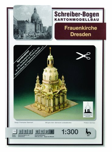 Desconocido Frauenkirche de Dresde