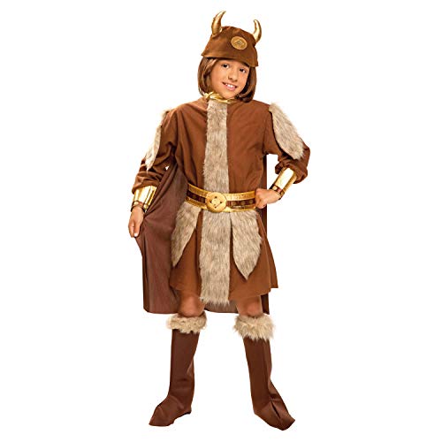 Desconocido My Other Me-201134 Disfraz de vikingo para niño, 5-6 años (Viving Costumes 201134)