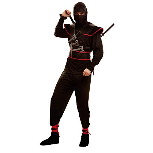 Desconocido My Other Me-202612 Disfraz de ninja killer para hombre, S (Viving Costumes 202612)