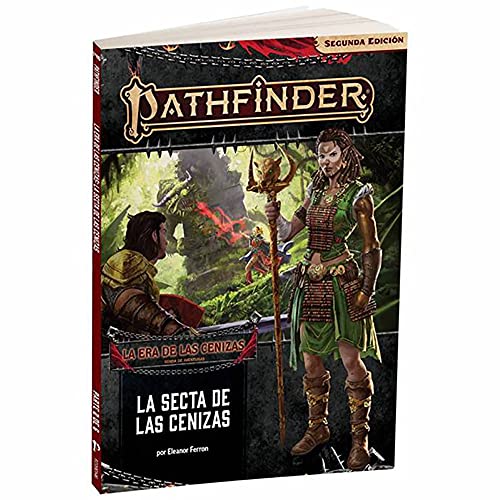 Devir - Pathfinder 2ª Edición - La Era De Las Cenizas 02 - La Secta de Las Cenizas - (Castellano)