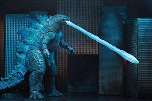 DFGD - Godzilla 2019: King of the Monsters. Figura de acción de cabeza a cola de Godzilla V2, modelo de 30,5 cm, el mejor regalo
