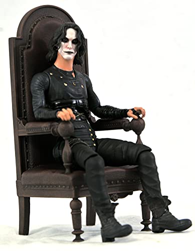 Diamond Select The Crow Sitting Deluxe Standard
