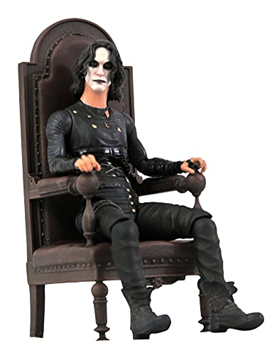 Diamond Select The Crow Sitting Deluxe Standard