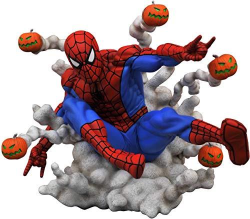 DIAMOND SELECT TOYS Marvel Gallery Pumpkin Bomb Spider-Man PVC 16cm (1/8) Statue (699788839027)