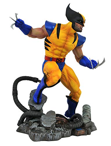 Diamond Select Wolverine Figuras, Multicolor, One Size (FEB211934)
