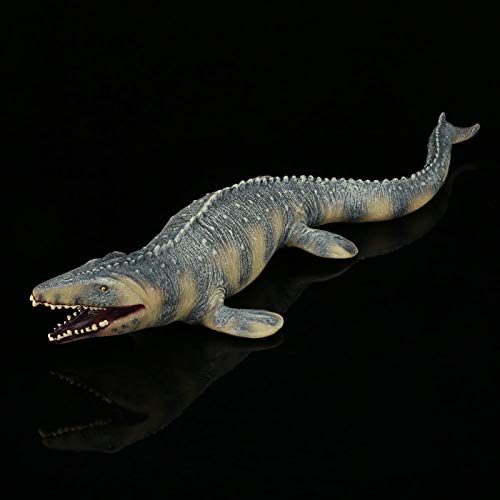 Dinosaurio, 45 CM Realista Dinosaurio Mosasaurus Modelo de Animal Figura Juguetes para niños