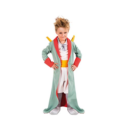 Disfraz El Principito ® Antoine de Saint-Exupery para niño (licencia oficial) - Talla 140 cm (9/10 años)