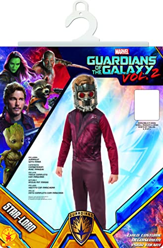 Disfraz Star Lord Los Guardianes de la Galaxia niño 3 a 4 años (90 a 104 cm)