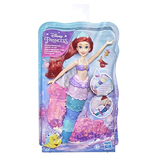 Disney Princess Rainbow Reveal Ariel (Hasbro F03995L1)