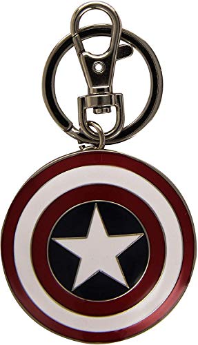 Distribución Semic - Smk001 - Escudo Key - Capitán América