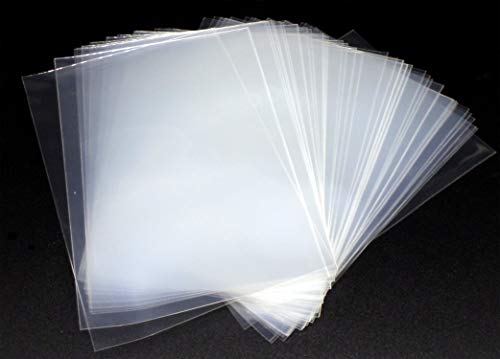 docsmagic.de 50 Premium Tiny Epic Card Sleeves - 88 x 125 mm - Fundas 90 x 127 mm