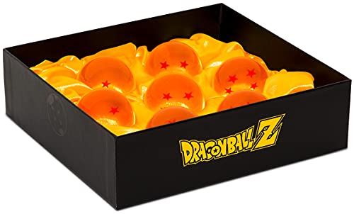 Dragon Ball Collector's Box Unisex Replica Multicolor, acrilico,