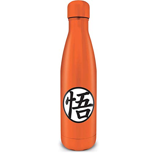Dragon Ball Z MDB25699 - Botella de Acero, 550 ml, Unisex, Multicolor